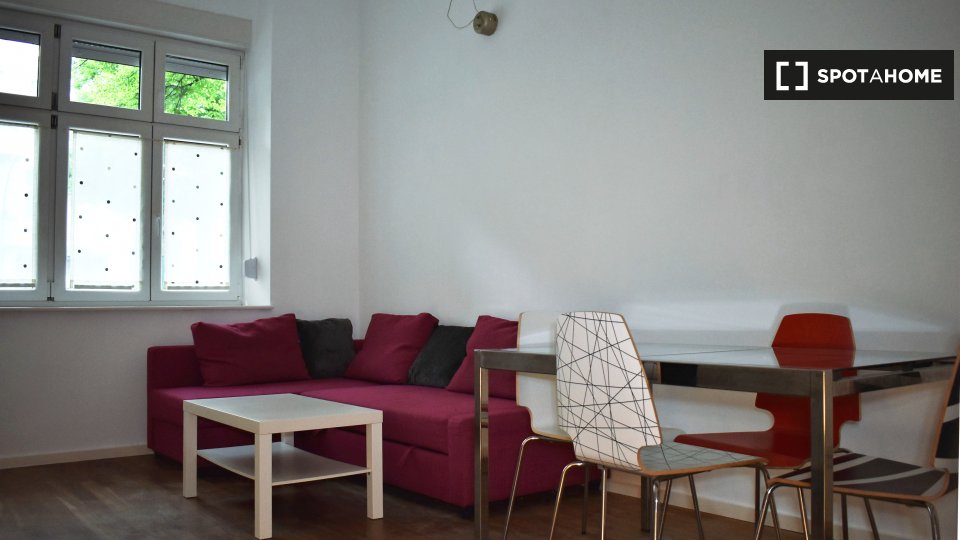 Apartment, Suarezstraße, Berlin
