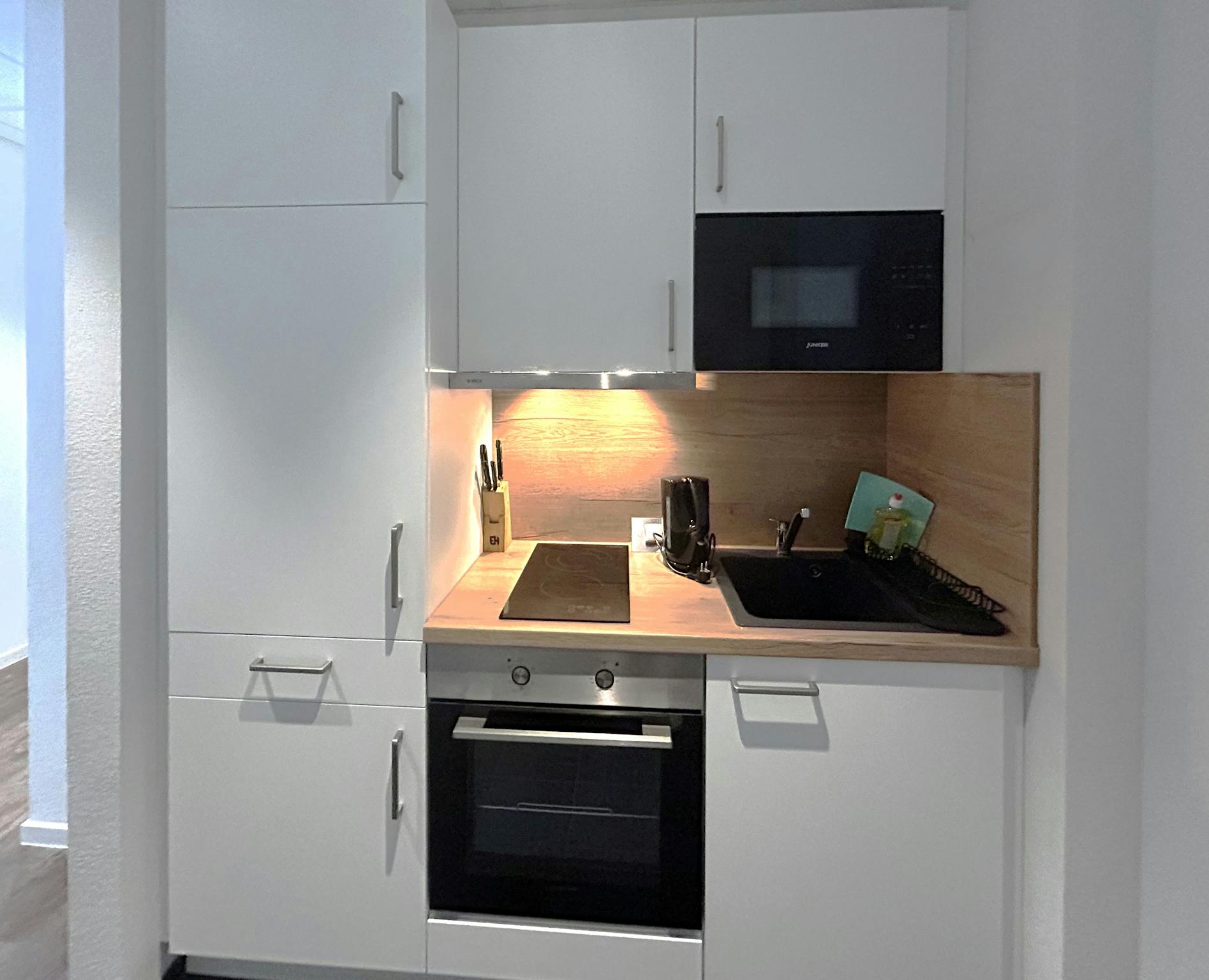 Apartment, Triftstraße, Frankfurt
