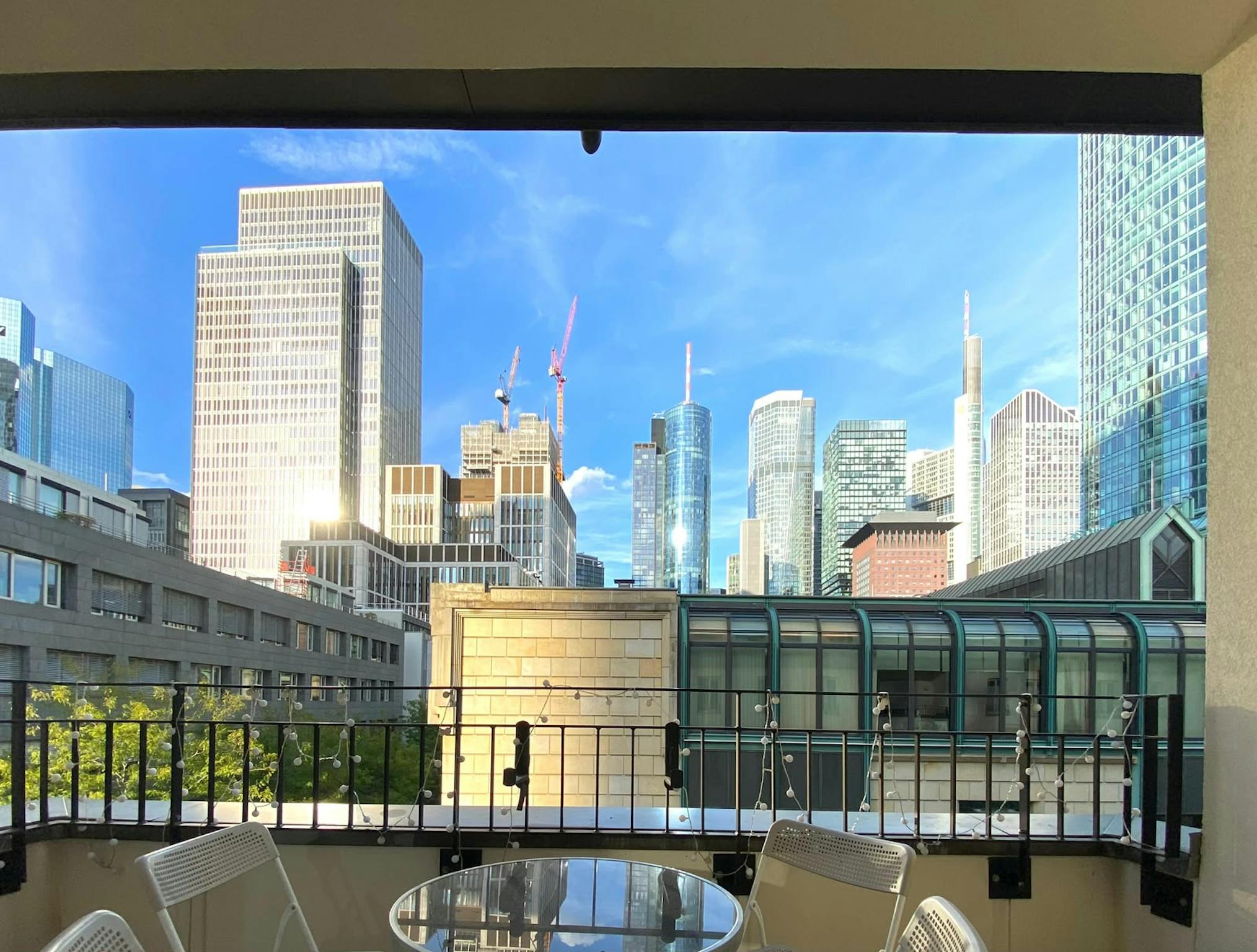 Apartment, Niddastraße, Frankfurt