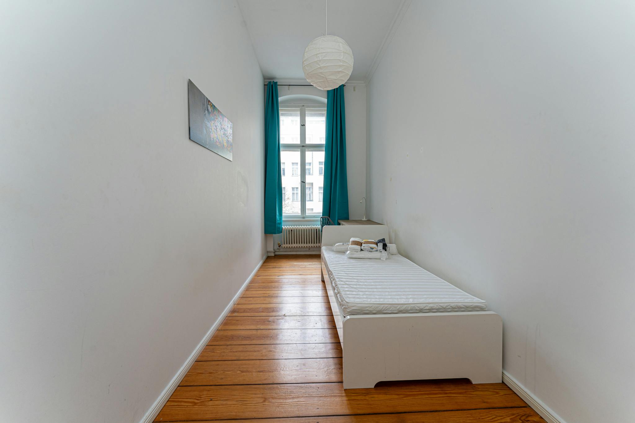 Apartment, Kaiser-Friedrich-Straße, Berlin