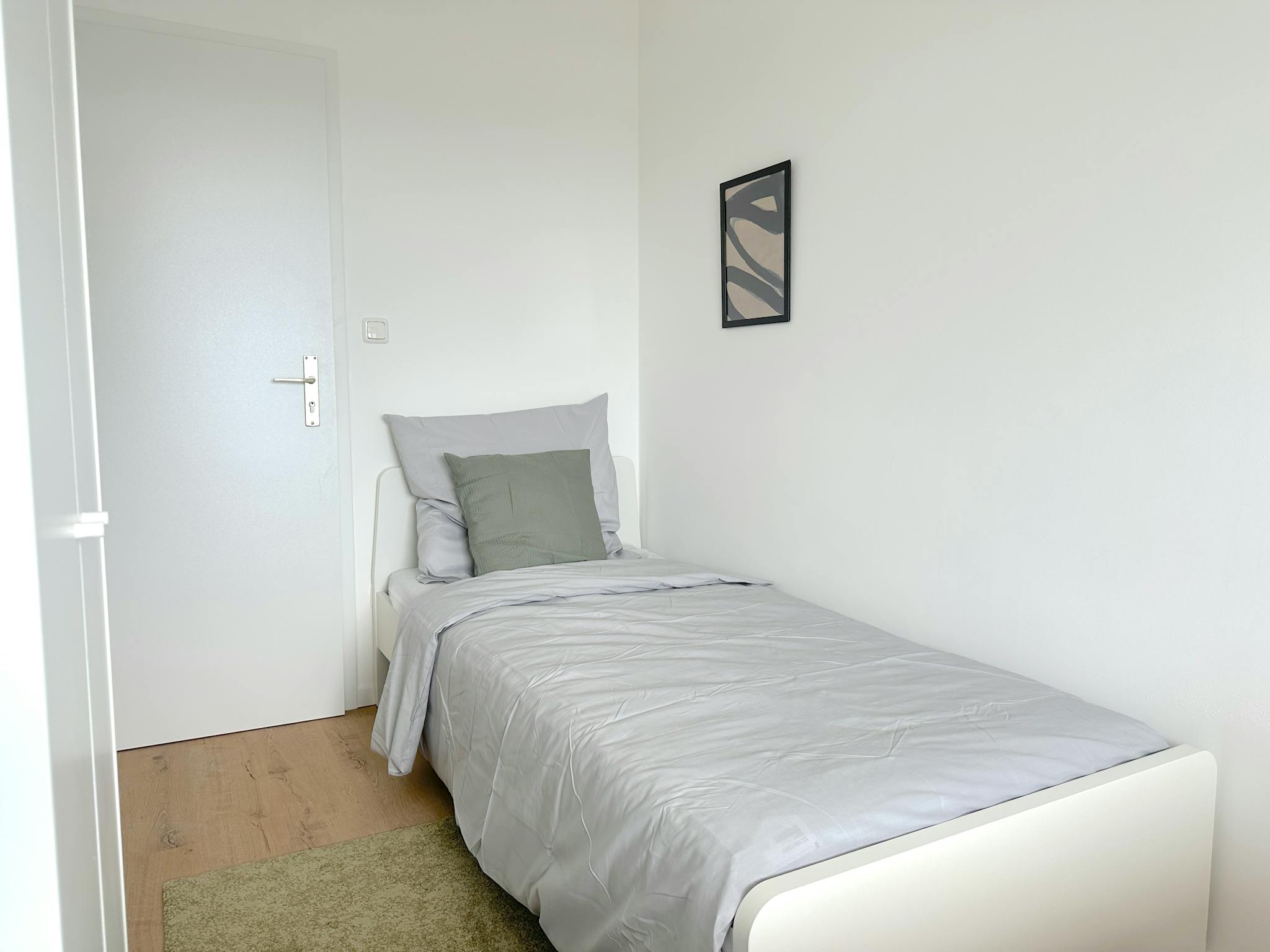 Apartment, Mailänder Straße, Frankfurt