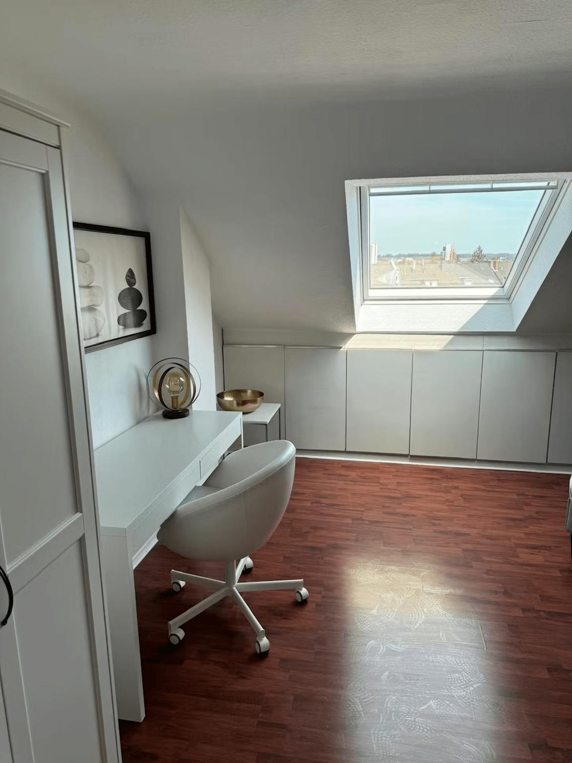 Apartment, Birkenstraße, Dusseldorf