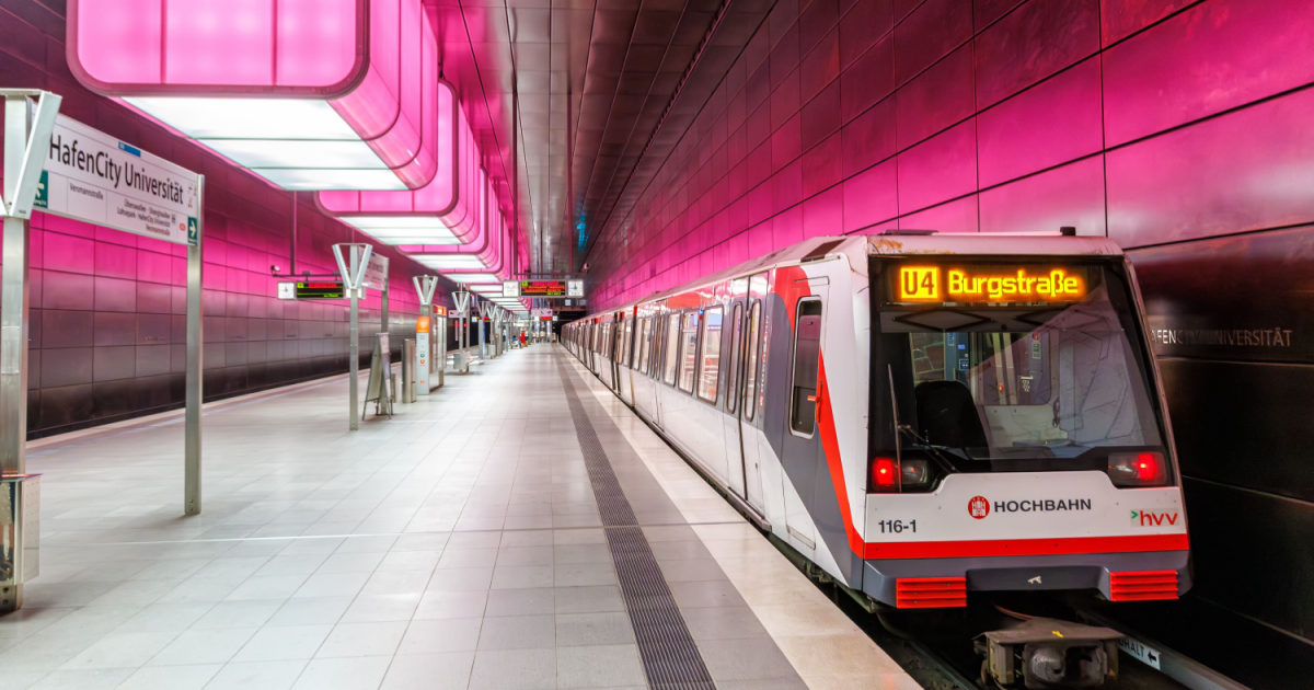 Public transport and roads impacted by strikes in Germany this week