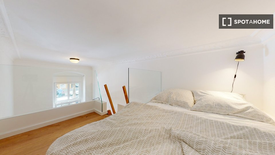Apartment, Paul-Robeson StraßeA/1B, Berlin