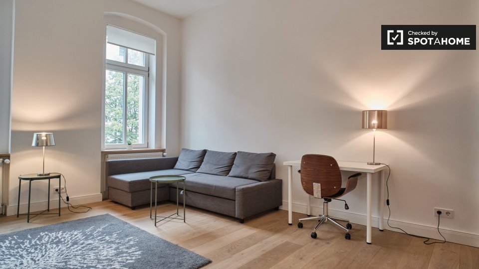 Apartment, Griebenowstraße, Berlin