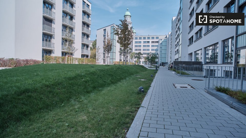 Apartment, Warschauer Str., Berlin
