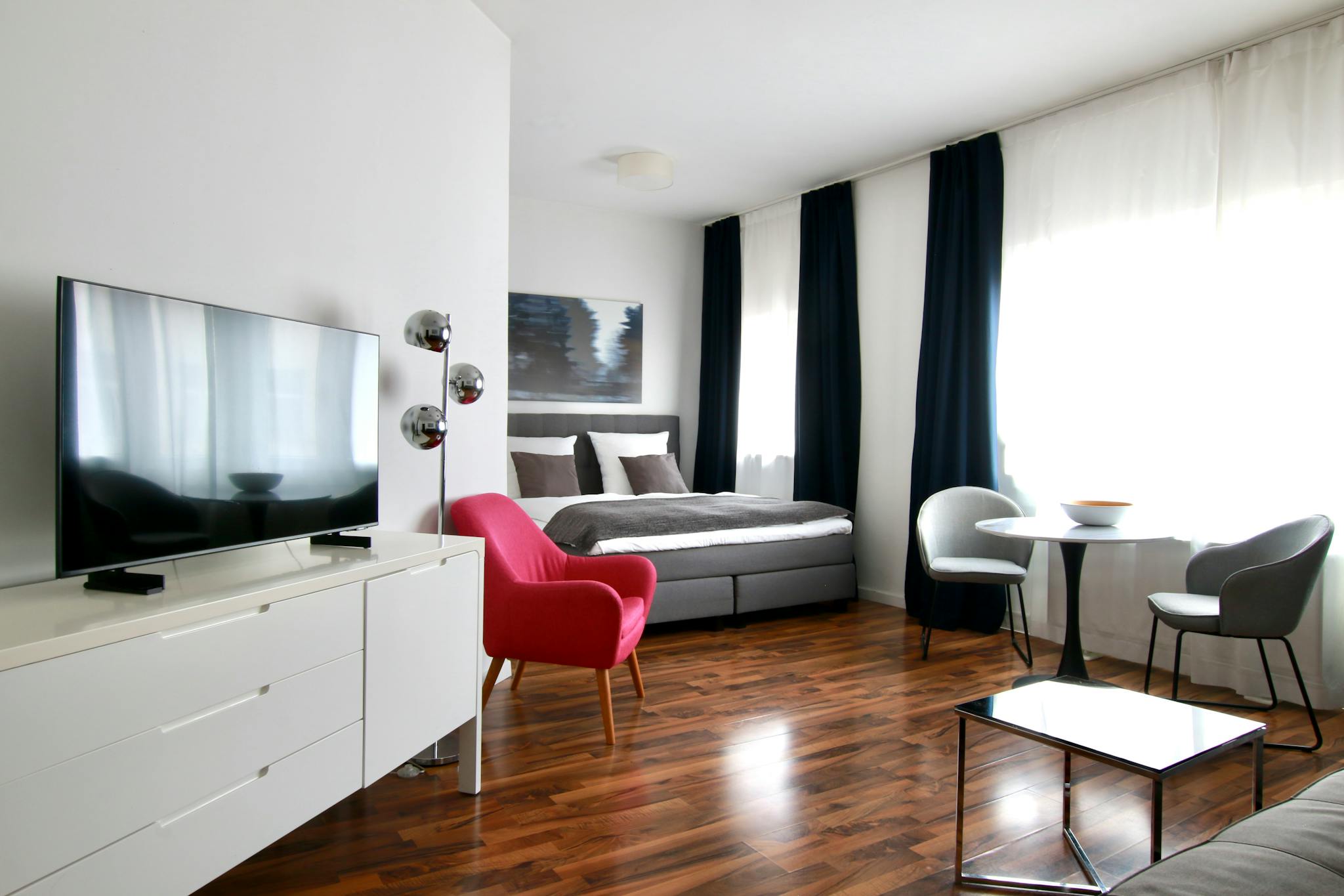 Apartment, Bismarckstraße, Cologne
