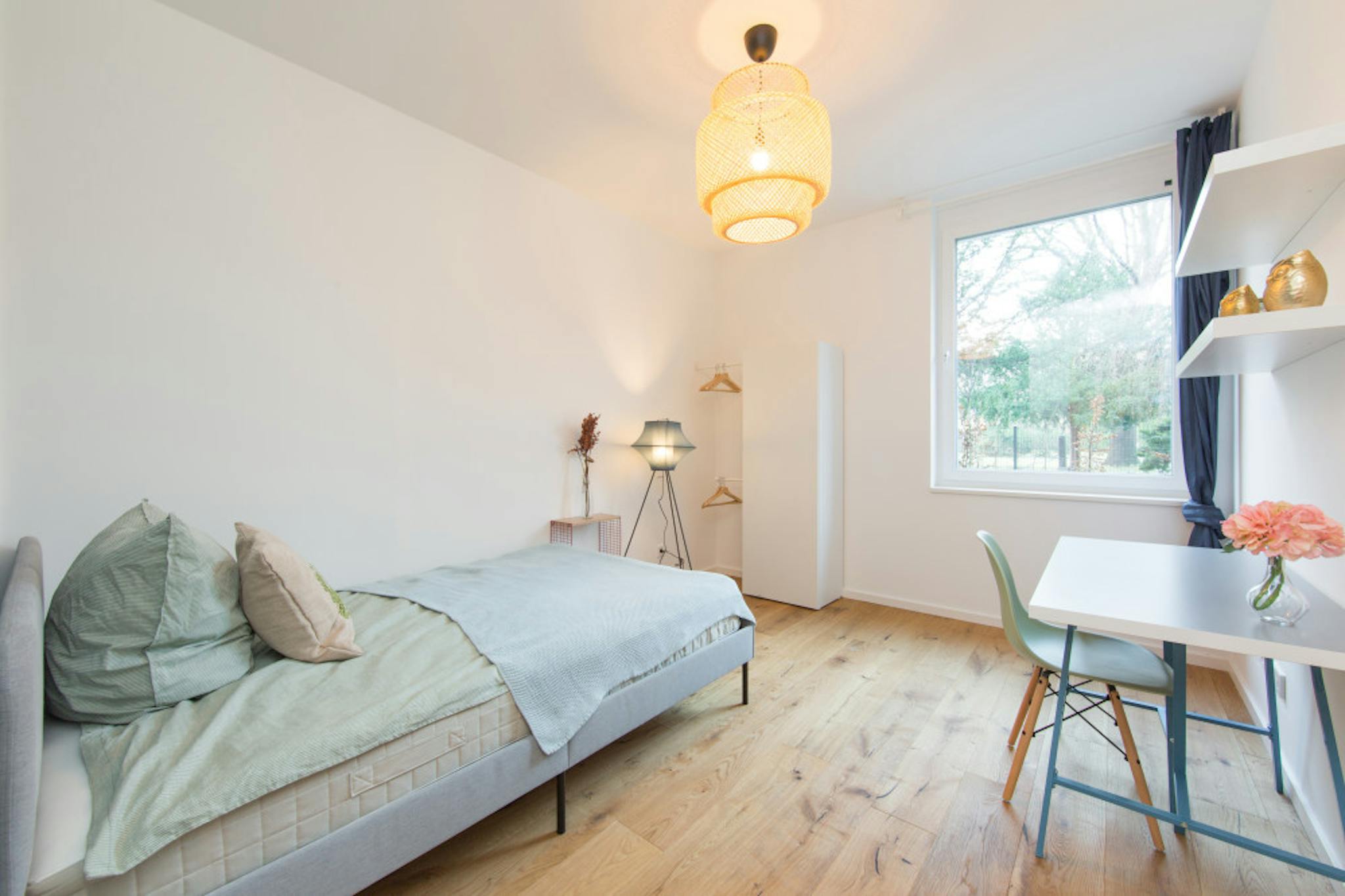 Apartment, Nazarethkirchstraße, Berlin