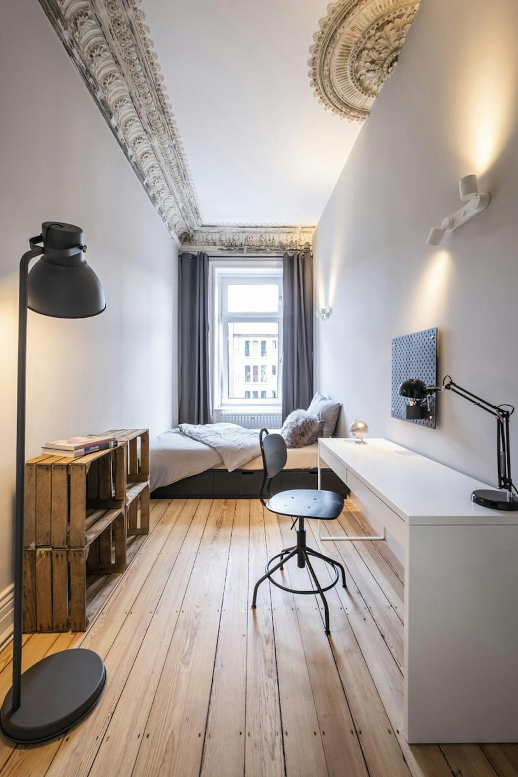 Apartment, Rentzelstraße, Hamburg