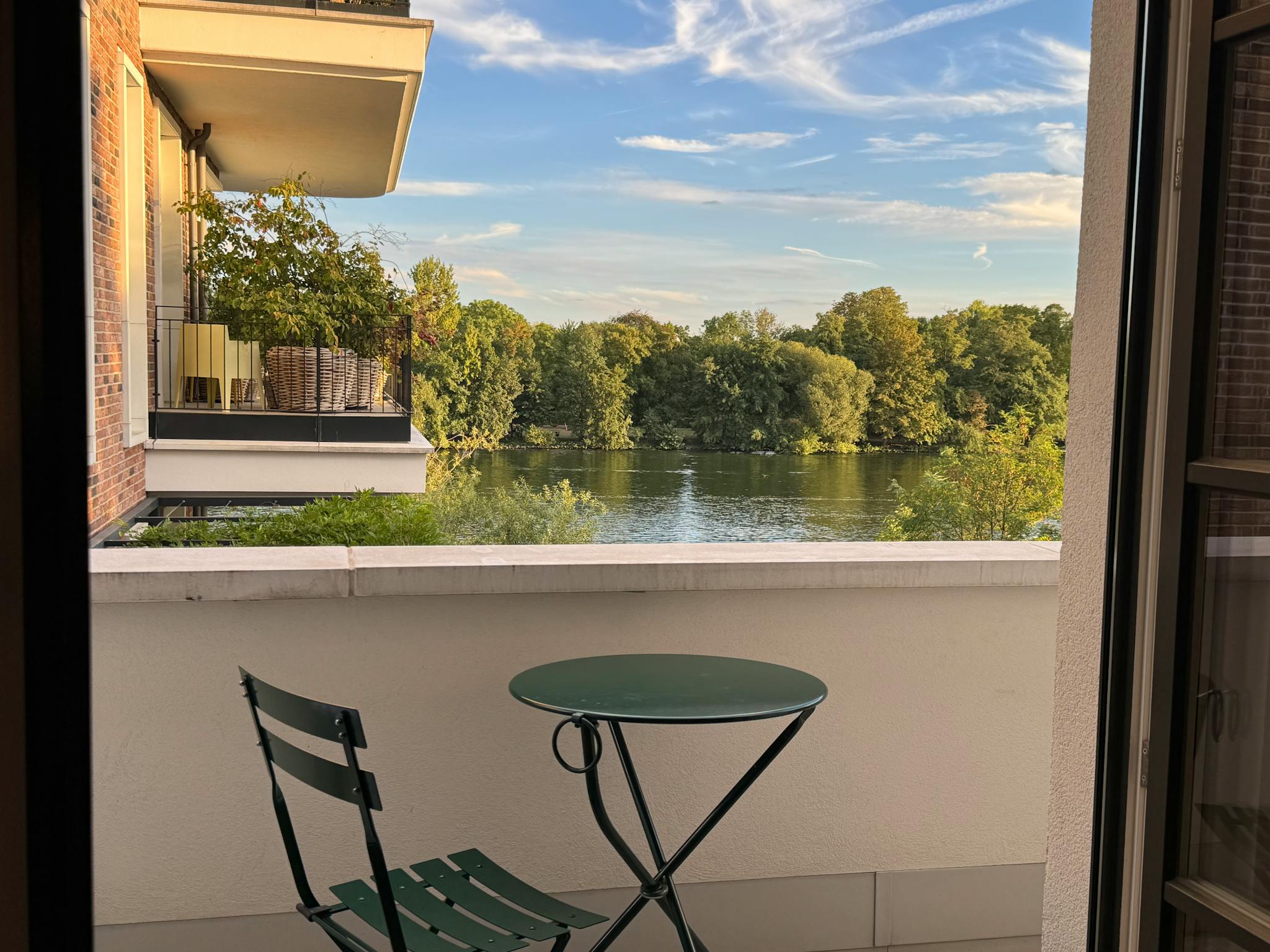 Apartment, Gutleuthofweg, Frankfurt