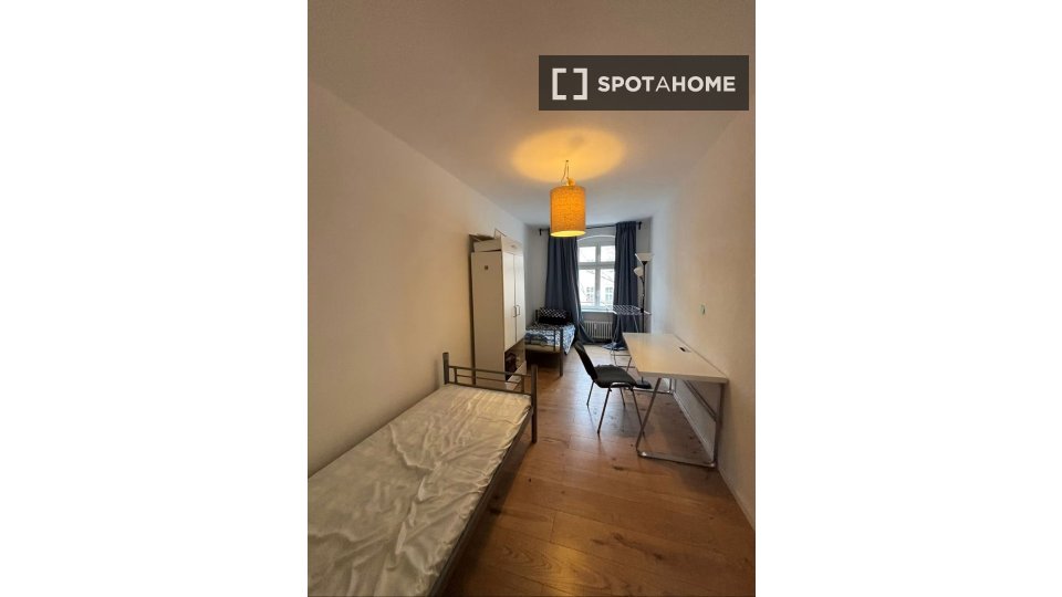 Room, Oppelner Str., Berlin
