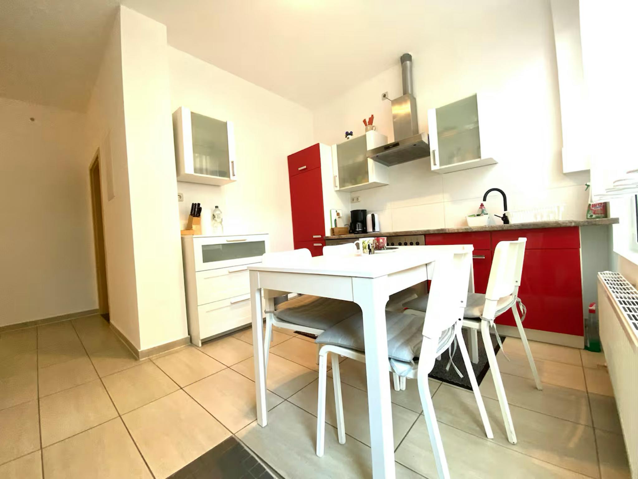 Apartment, Bornaische Straße, Leipzig