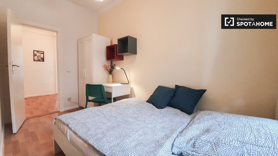 Room, Hainstraße, Berlin
