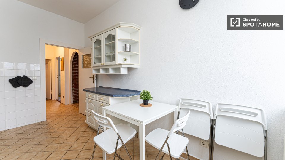 Room, Otto-Franke-Straße, Berlin