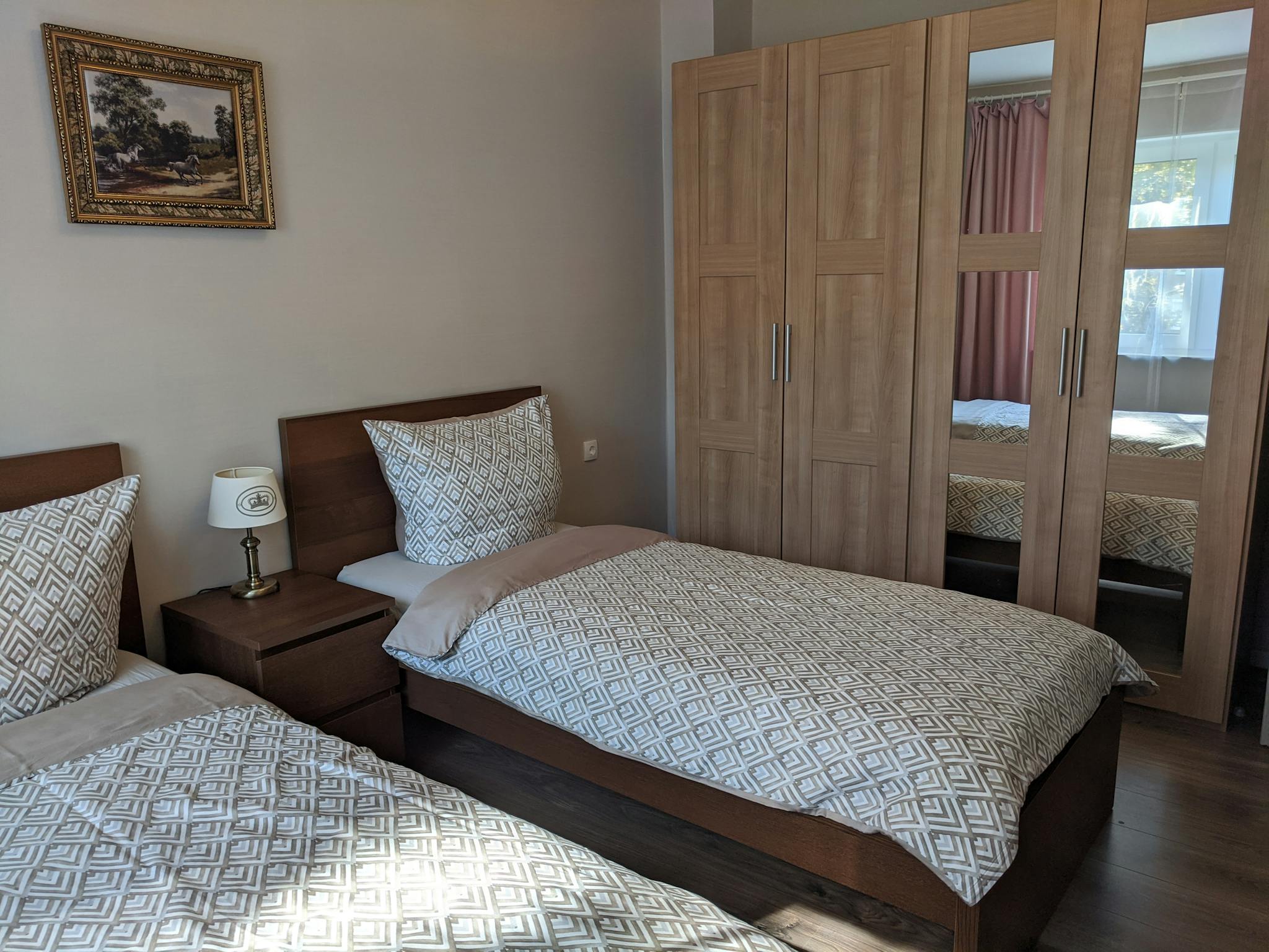 Apartment, Oldenburger Straße, Dusseldorf