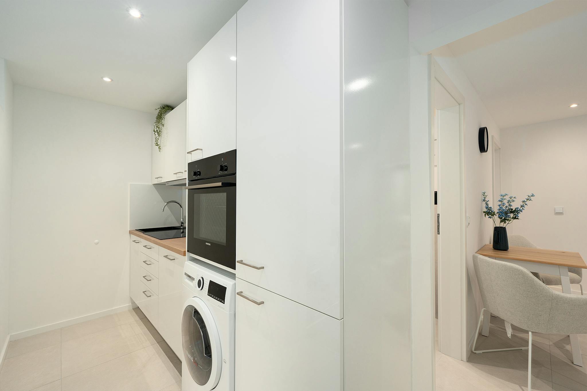 Apartment, Kirchmairstraße, Munich