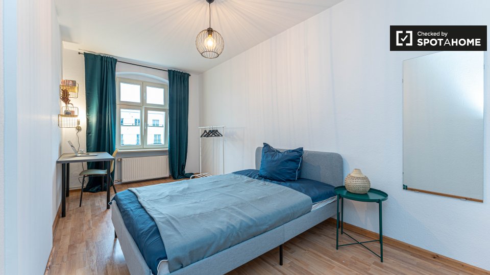 Room, Greifswalder Str., Berlin