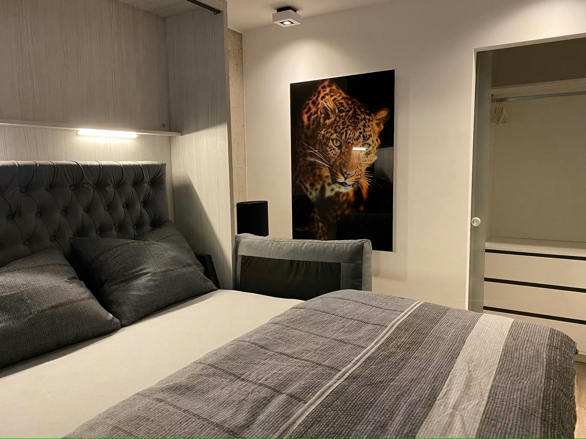 Apartment, Brunnenstraße, Dusseldorf