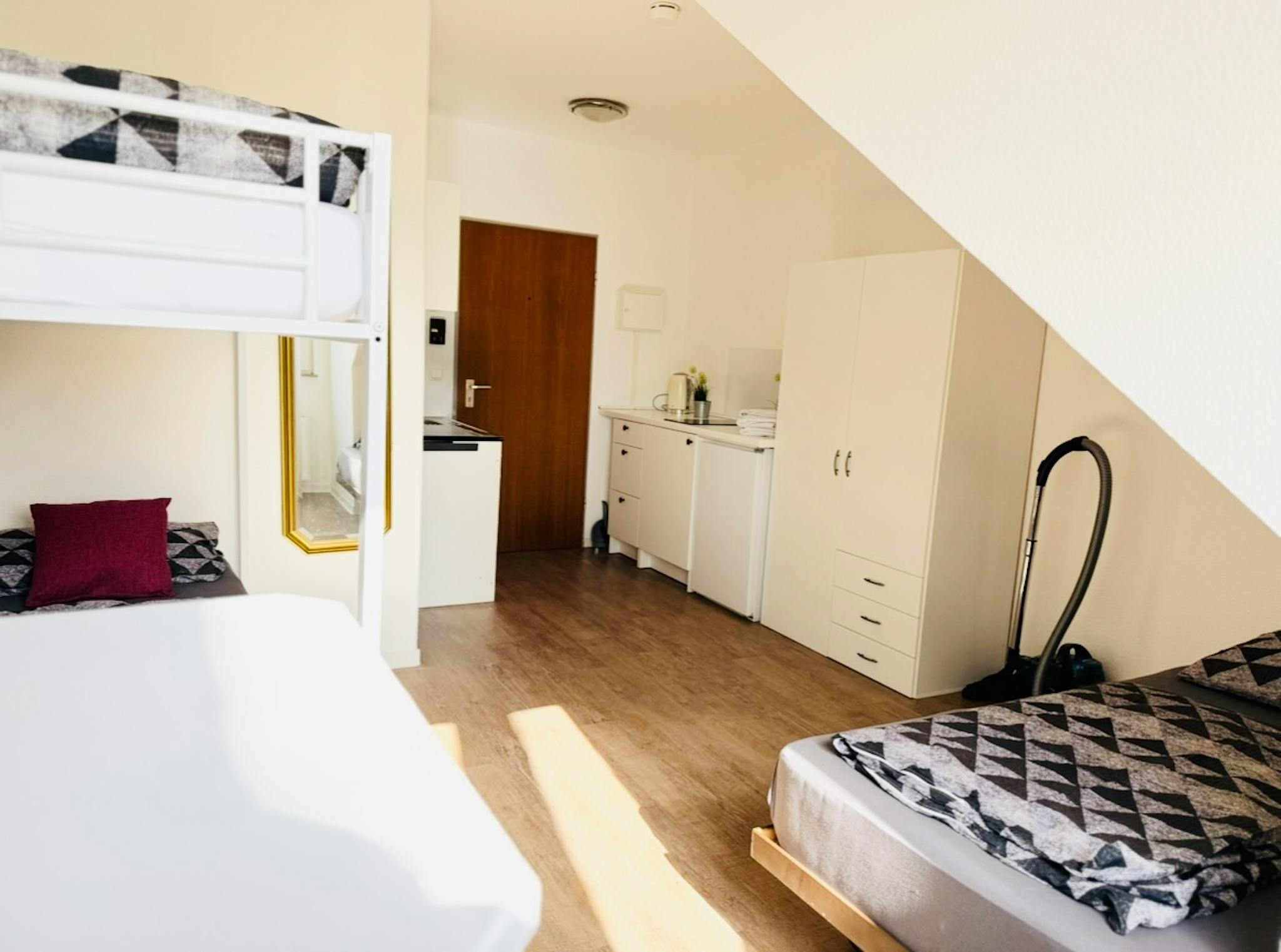 Apartment, Adalbertstraße, Dortmund