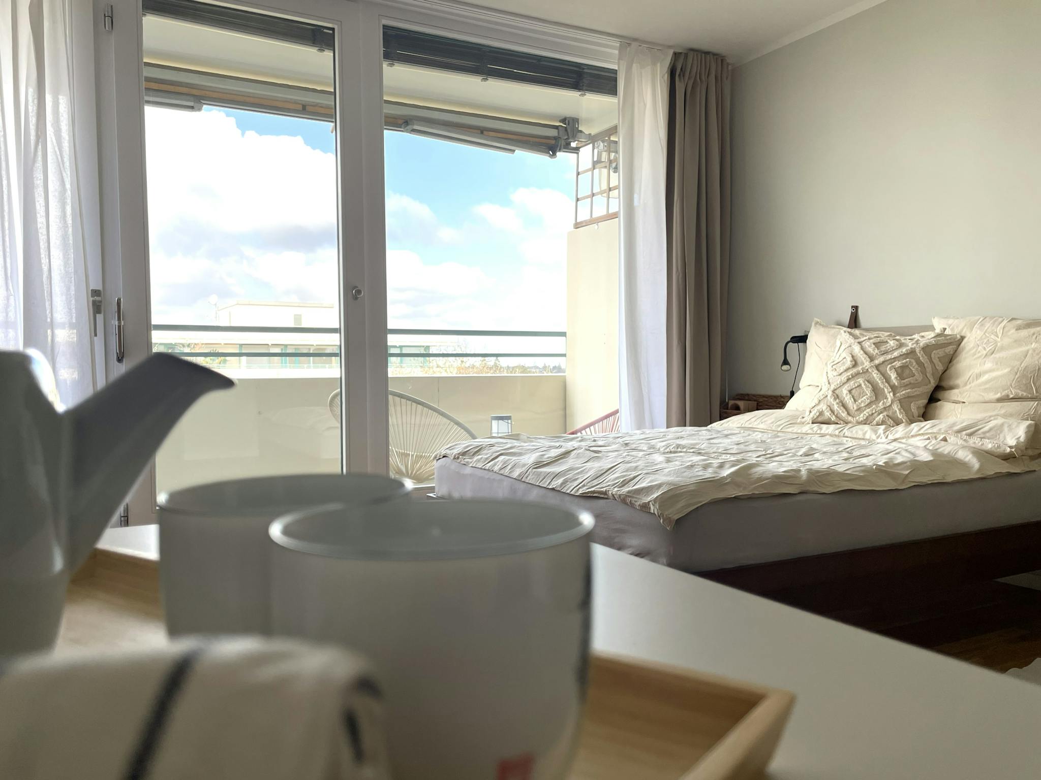 Apartment, Johann-Clanze-Straße, Munich