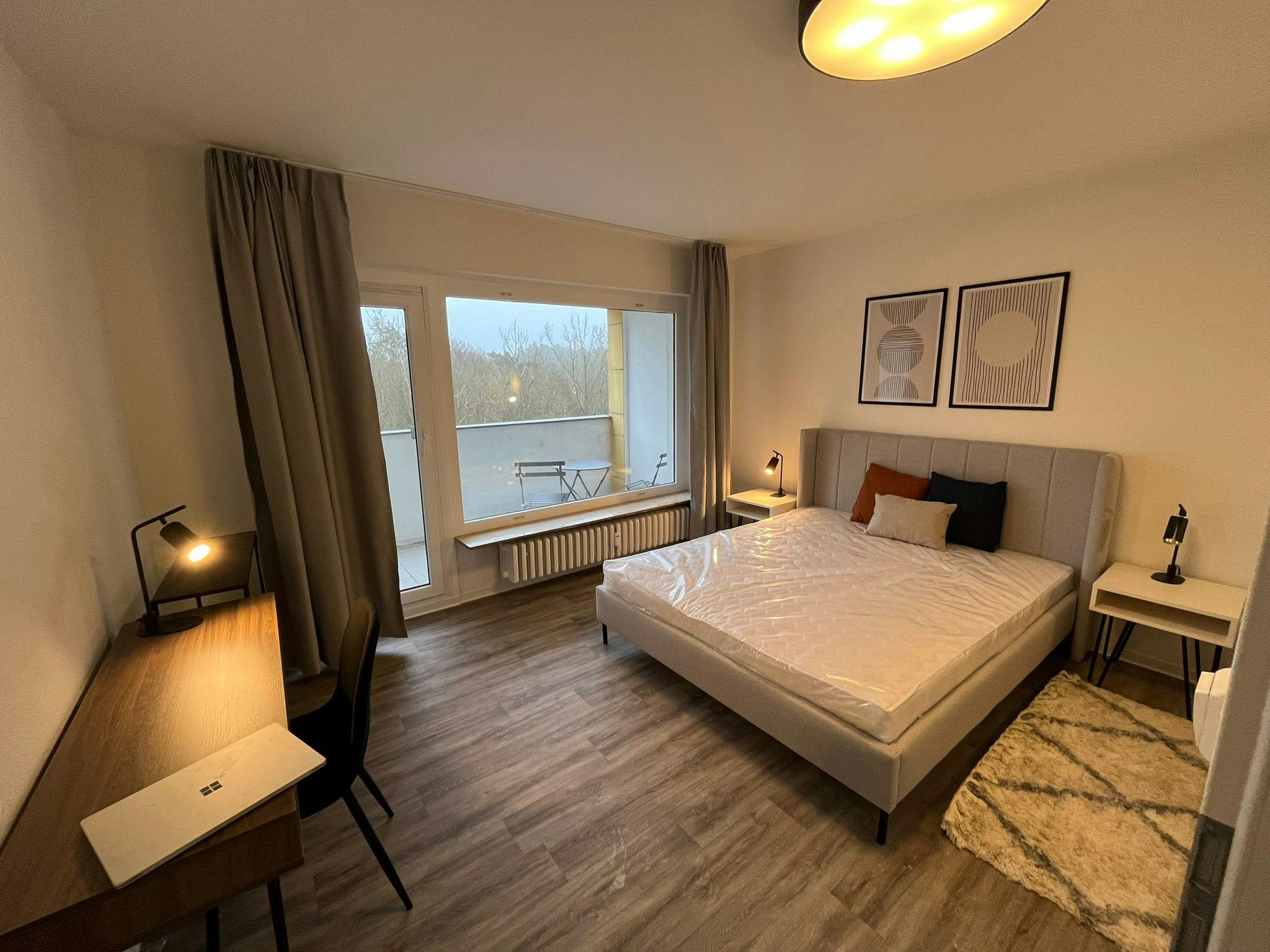 Apartment, Glockenturmstraße, Berlin