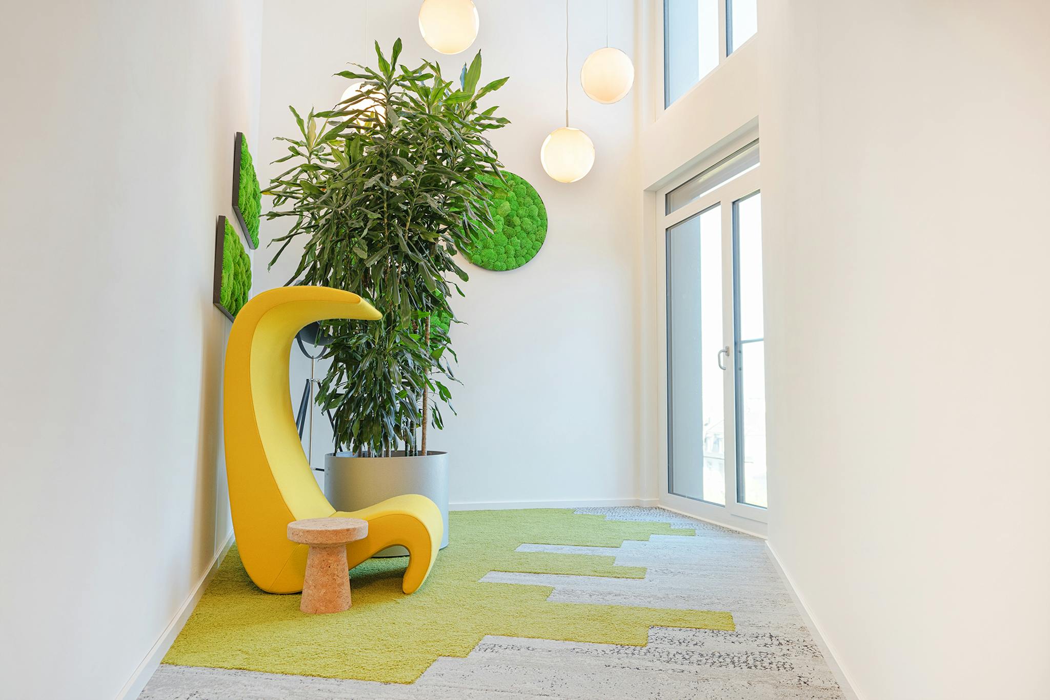 Apartment, Kleyerstraße, Frankfurt