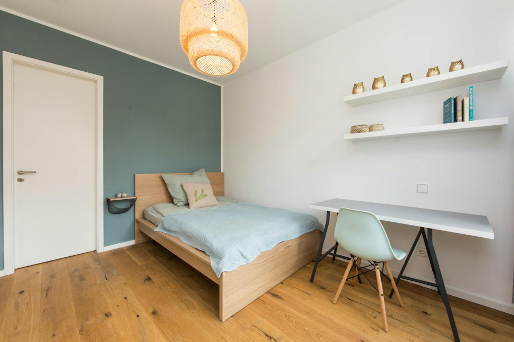 Apartment, Nazarethkirchstraße, Berlin