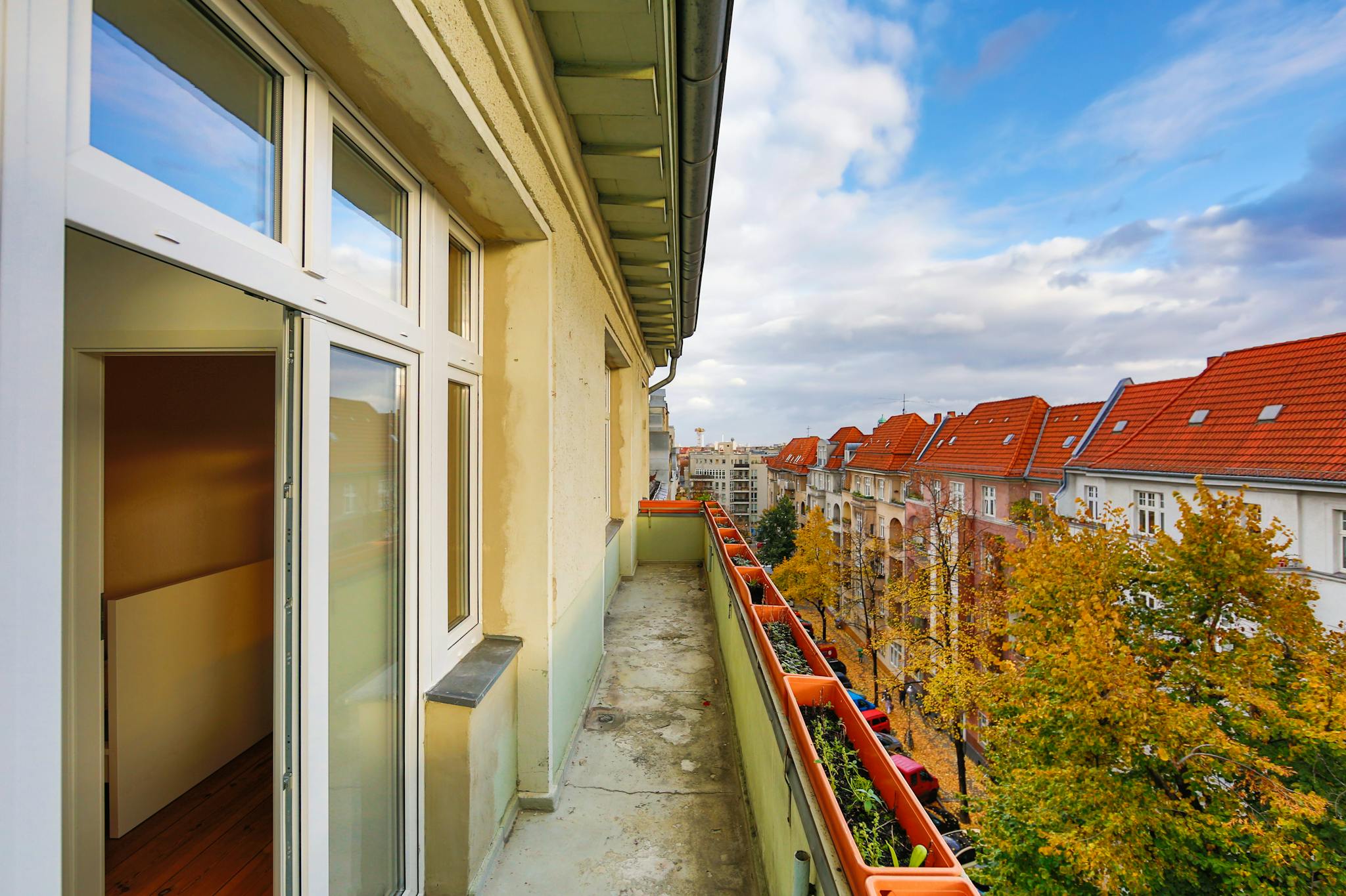 Apartment, Biebricher Straße, Berlin