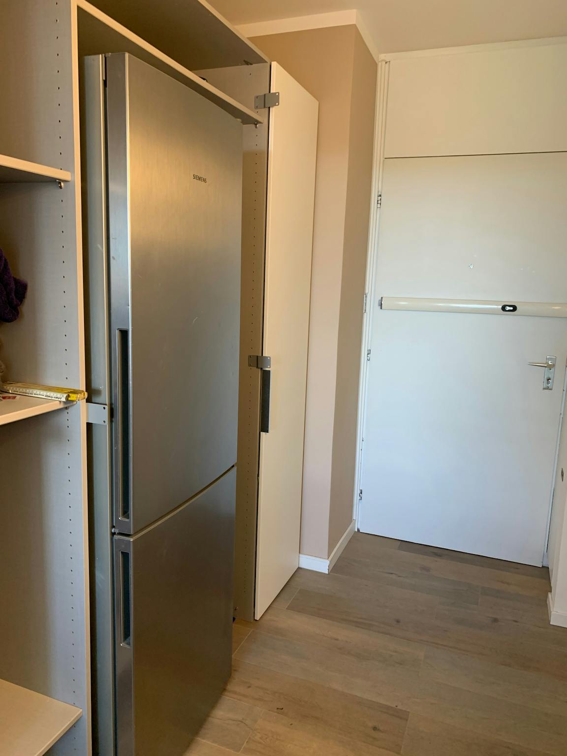 Apartment, Drygalski-Allee, Munich