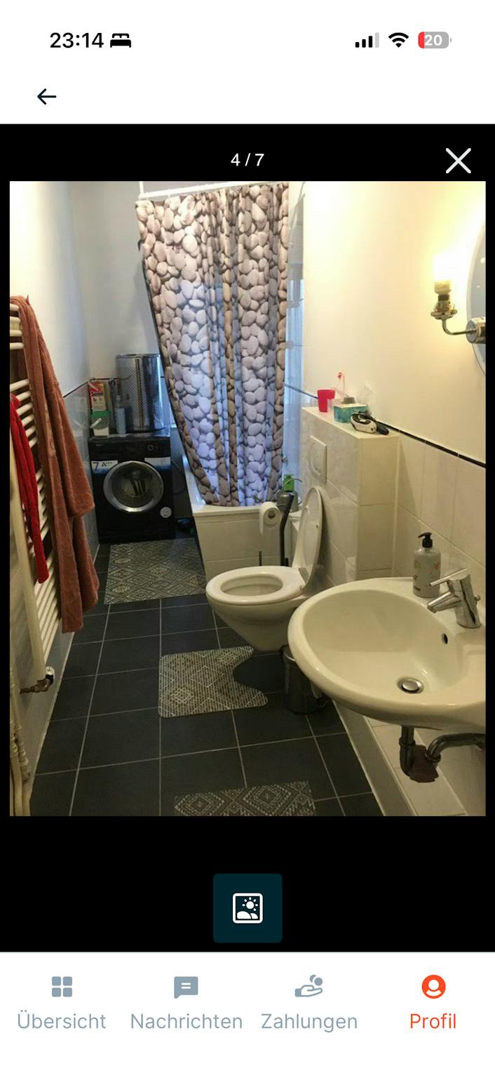 Apartment, Burgstraße, Hamburg