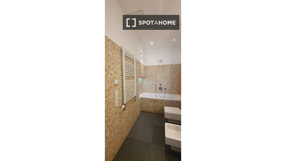 Apartment, Wattstraße, Berlin