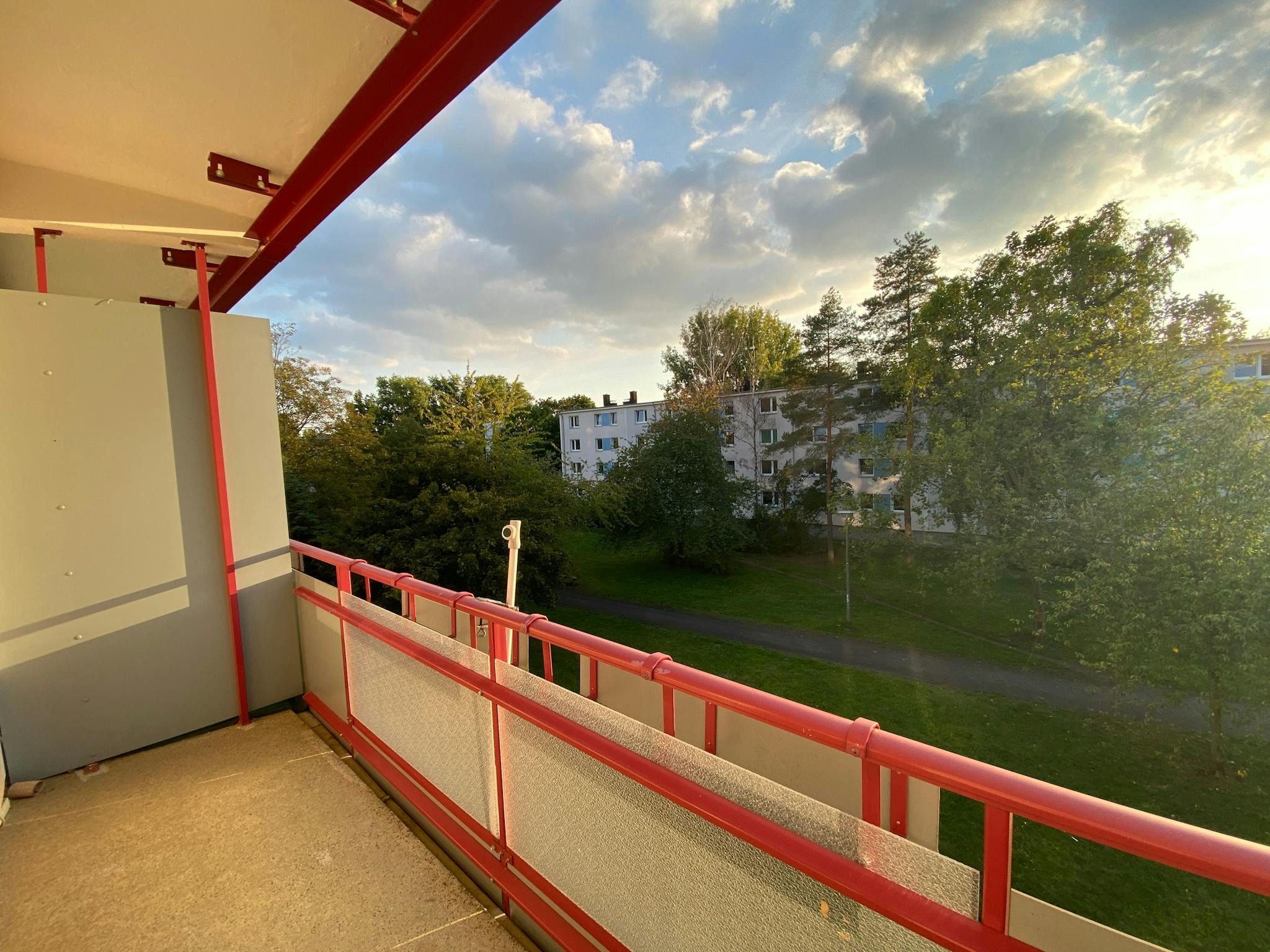 Apartment, Willi-Sänger-Straße, Berlin