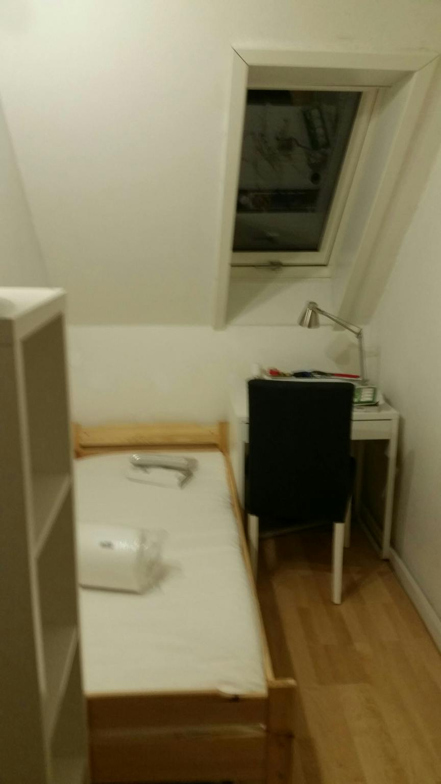Apartment, Stöberlstraße, Munich