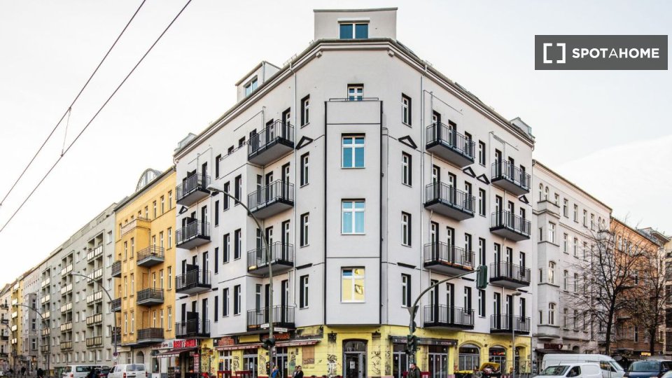 Apartment, Grünberger Straße, Berlin