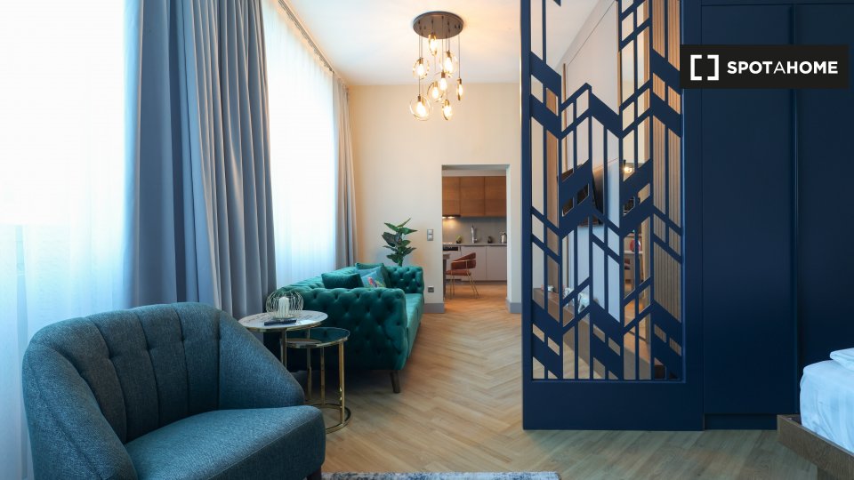 Apartment, Rognitzstraße, Berlin