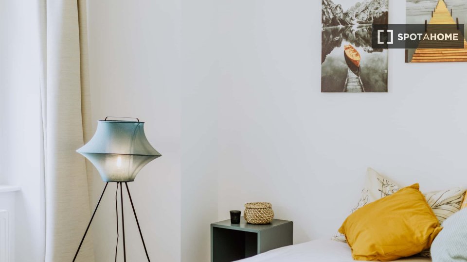 Apartment, Gotenstraße, Berlin