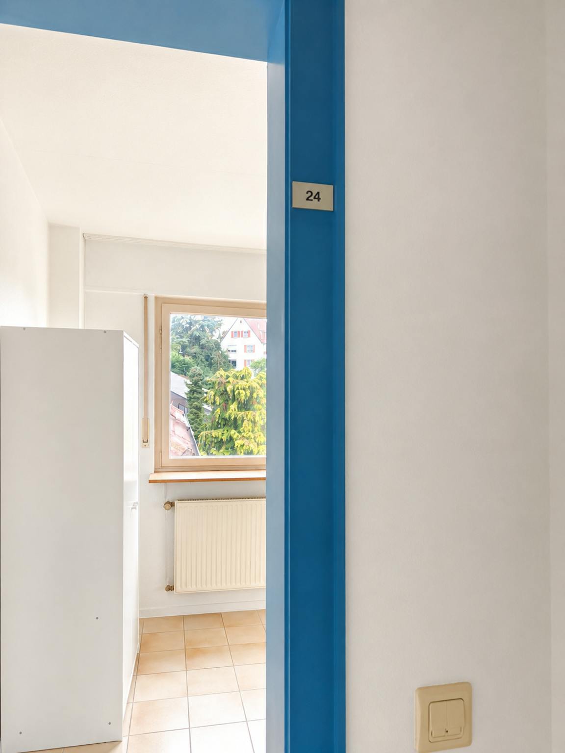 Apartment, Spemannstraße, Stuttgart