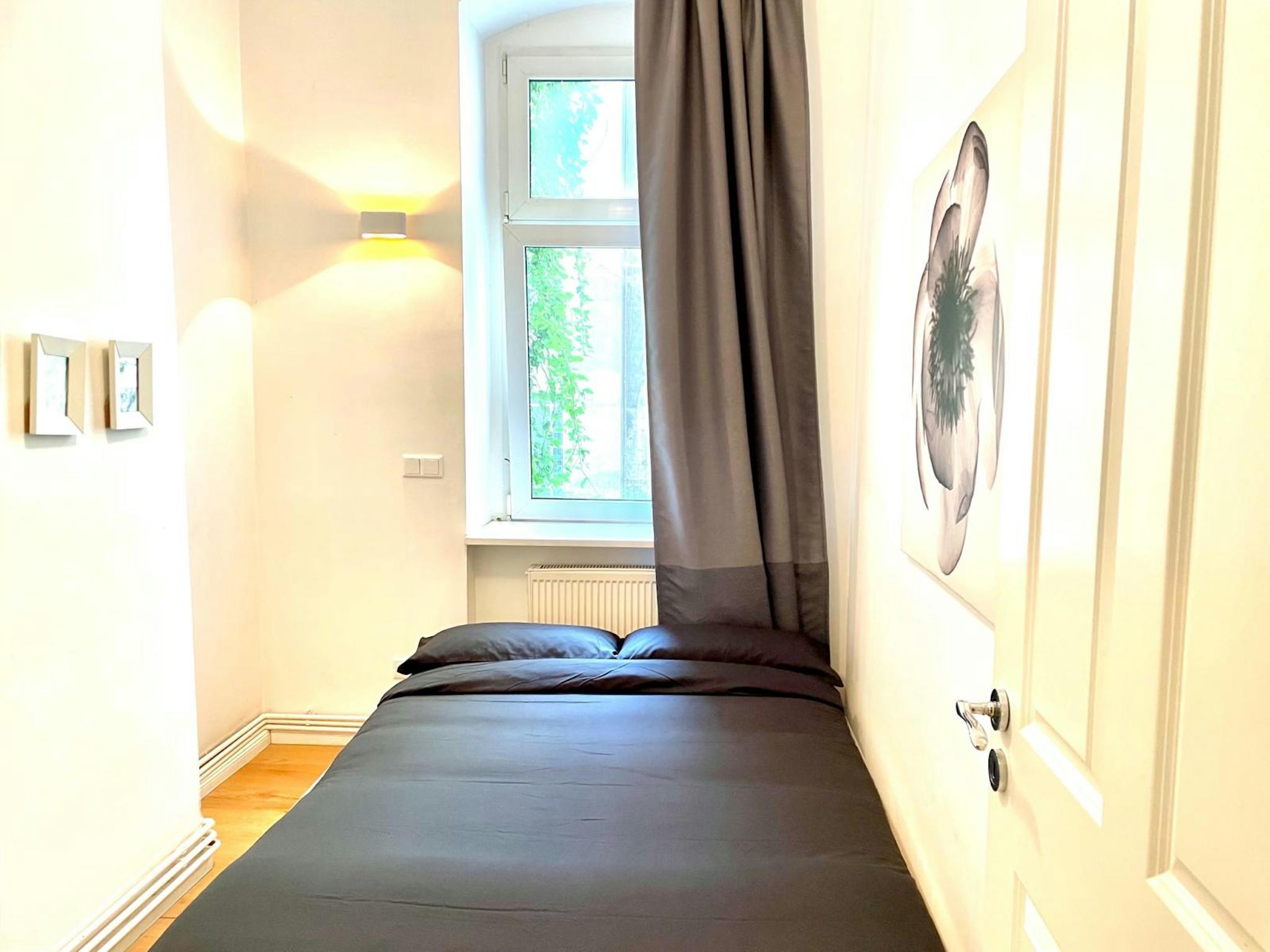 Apartment, Hobrechtstraße, Berlin