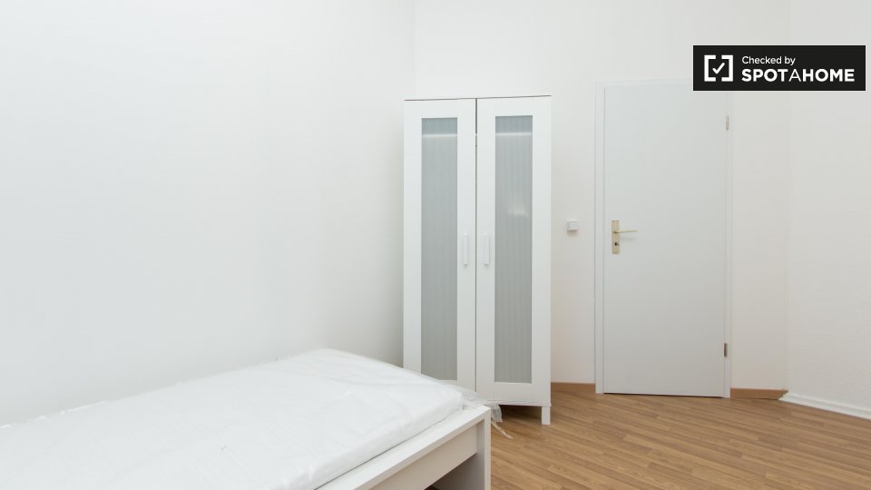 Room, Bismarckstraße, Berlin