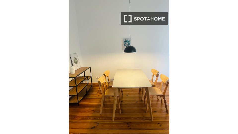 Apartment, Holtzendorffstraße, Berlin