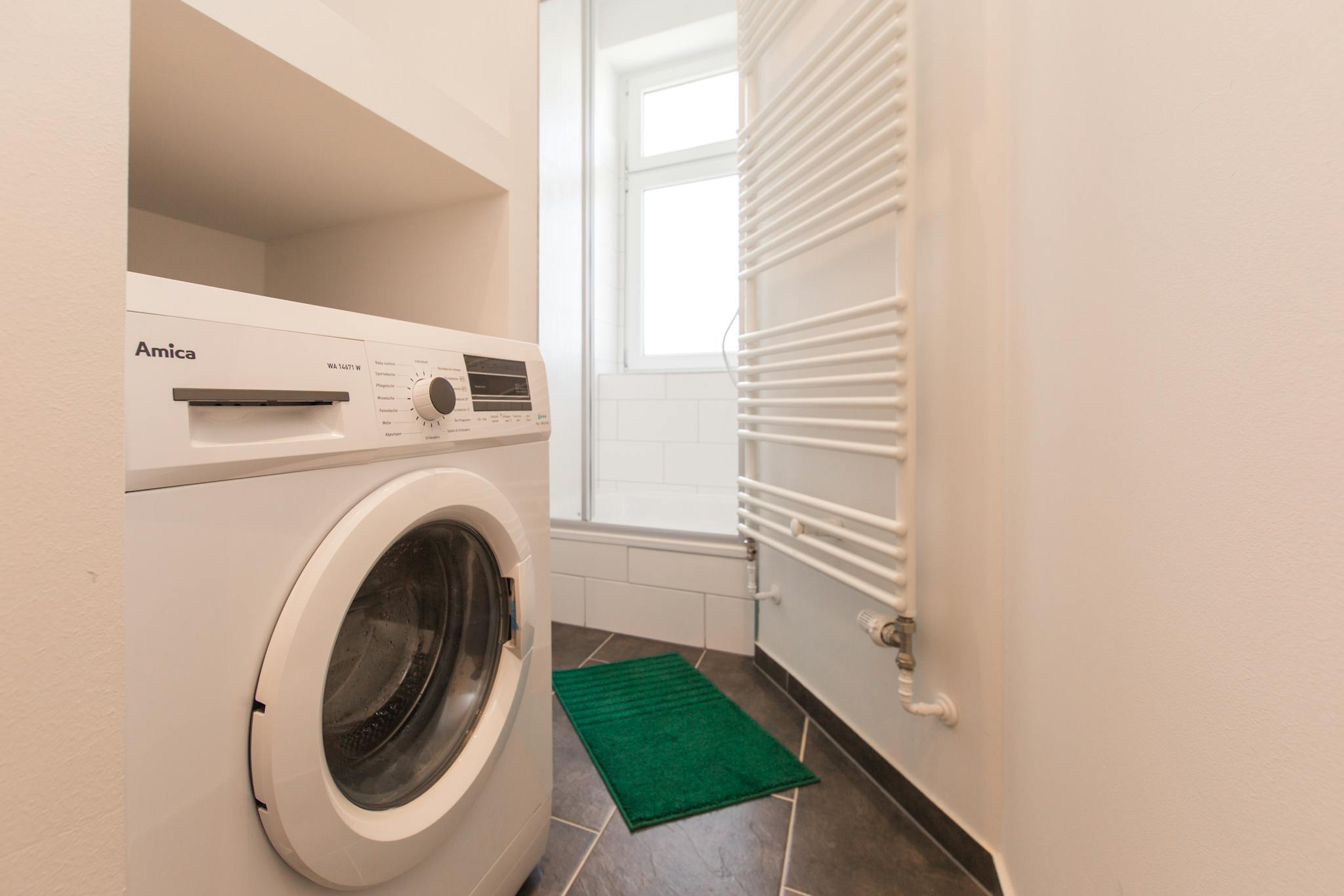 Apartment, Hoffmannstraße, Berlin