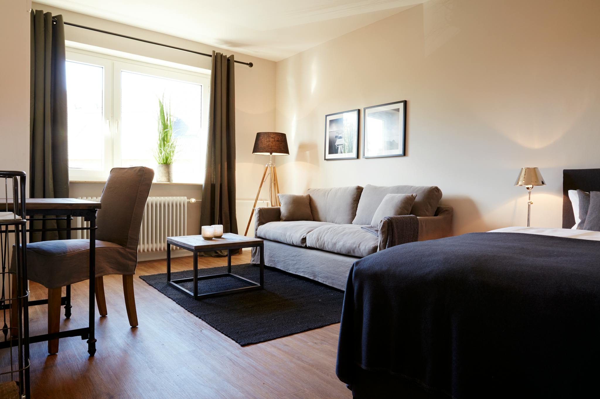 Apartment, Ruststraße, Hamburg