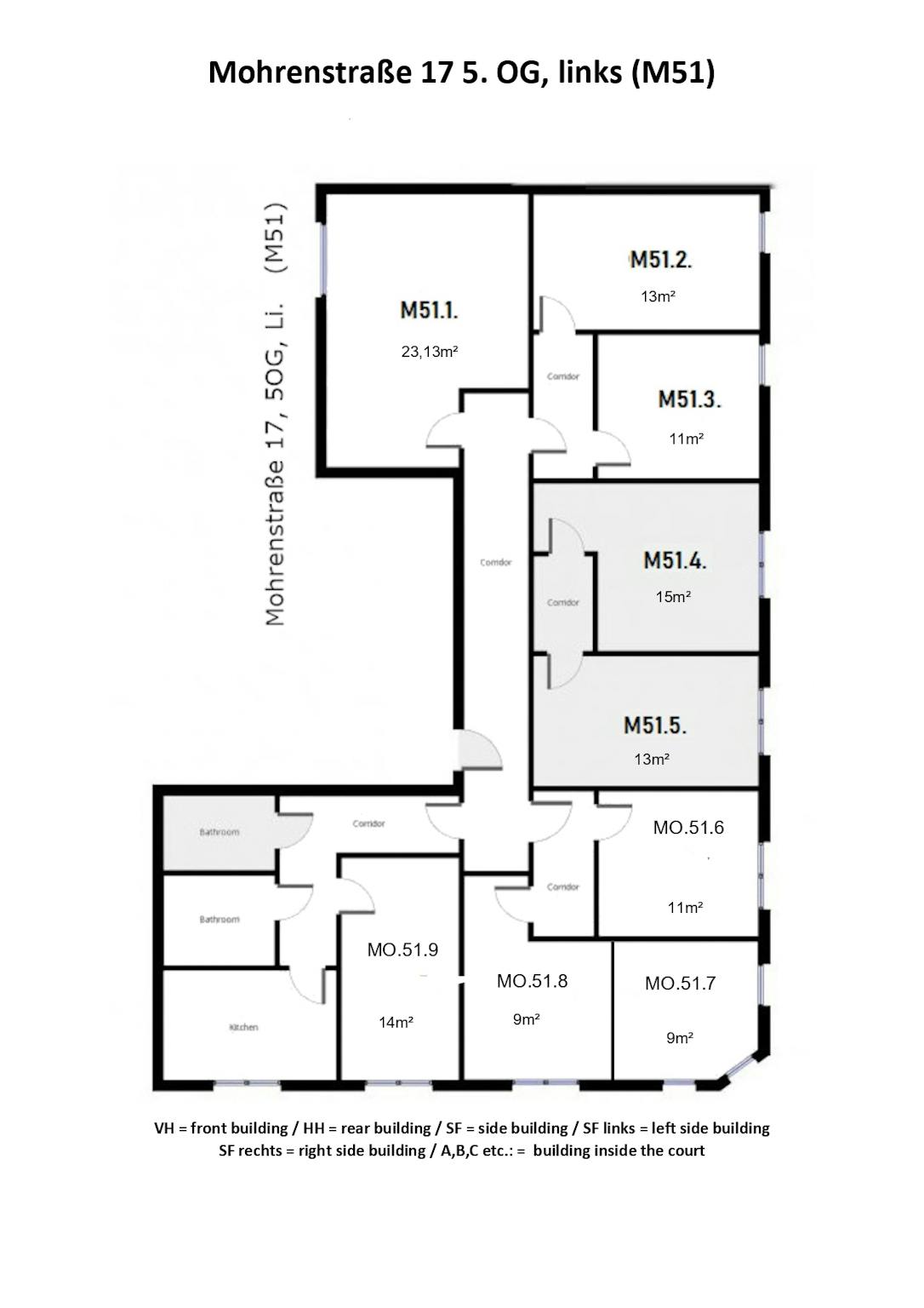 Apartment, Anton-Wilhelm-Amo-Straße, Berlin