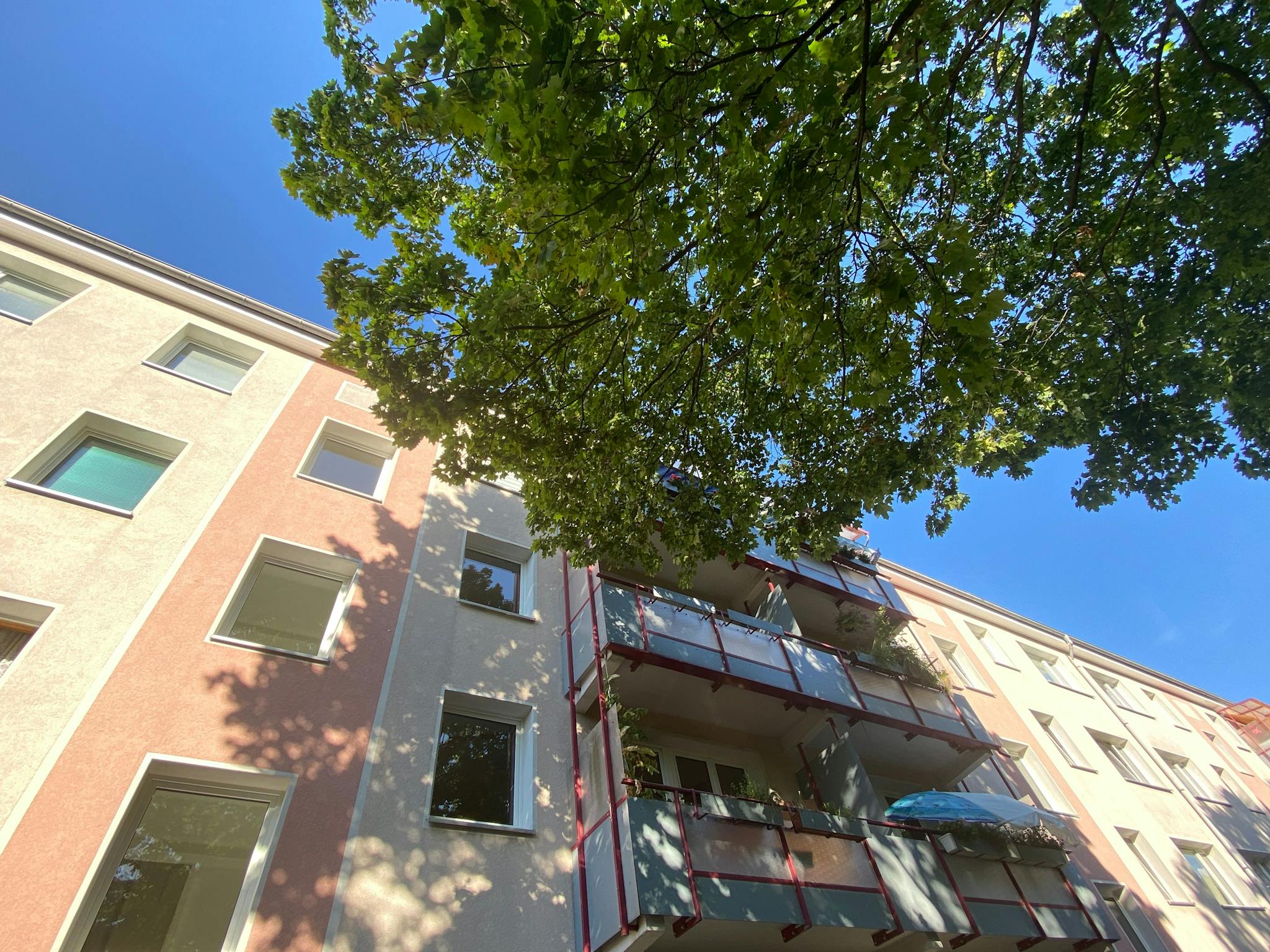 Apartment, Willi-Sänger-Straße, Berlin
