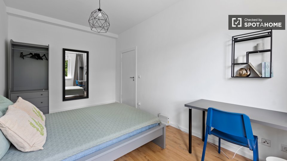 Room, Rübelandstraße, Berlin