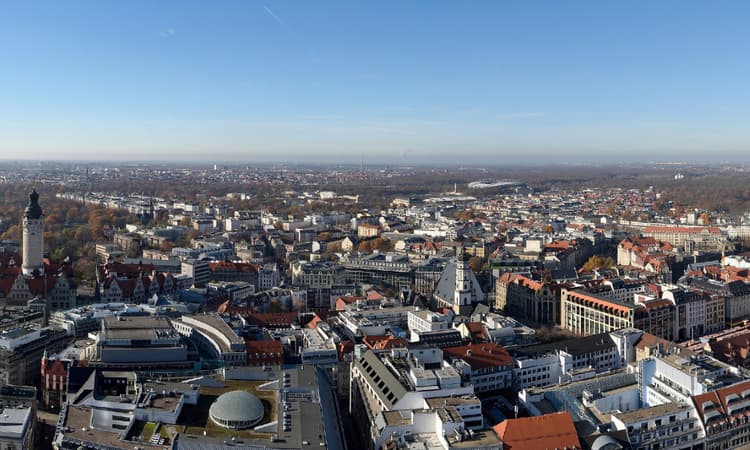House prices could fall by up to 10 percent, German study says