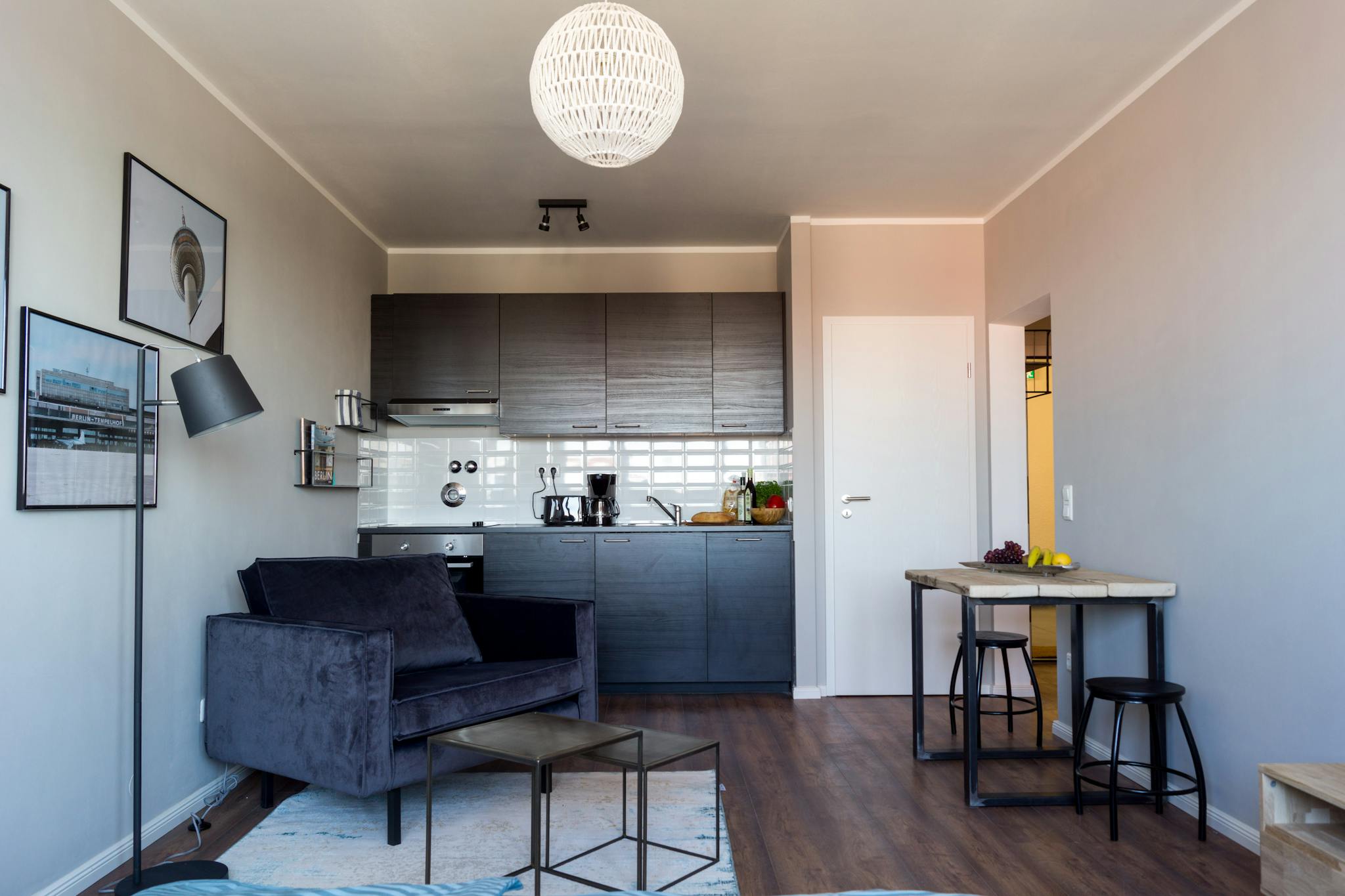 Apartment, Holzmarktstraße, Berlin