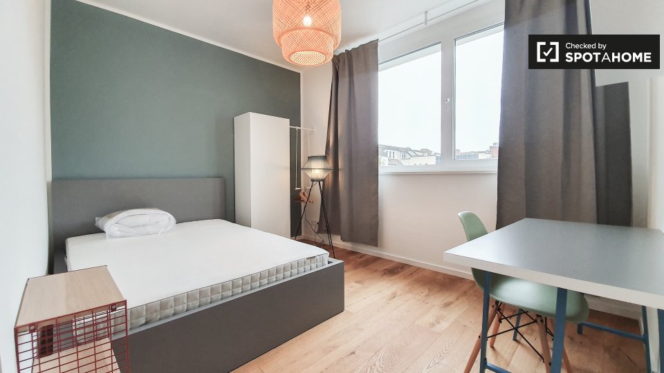 Room, Nazarethkirchstraße, Berlin