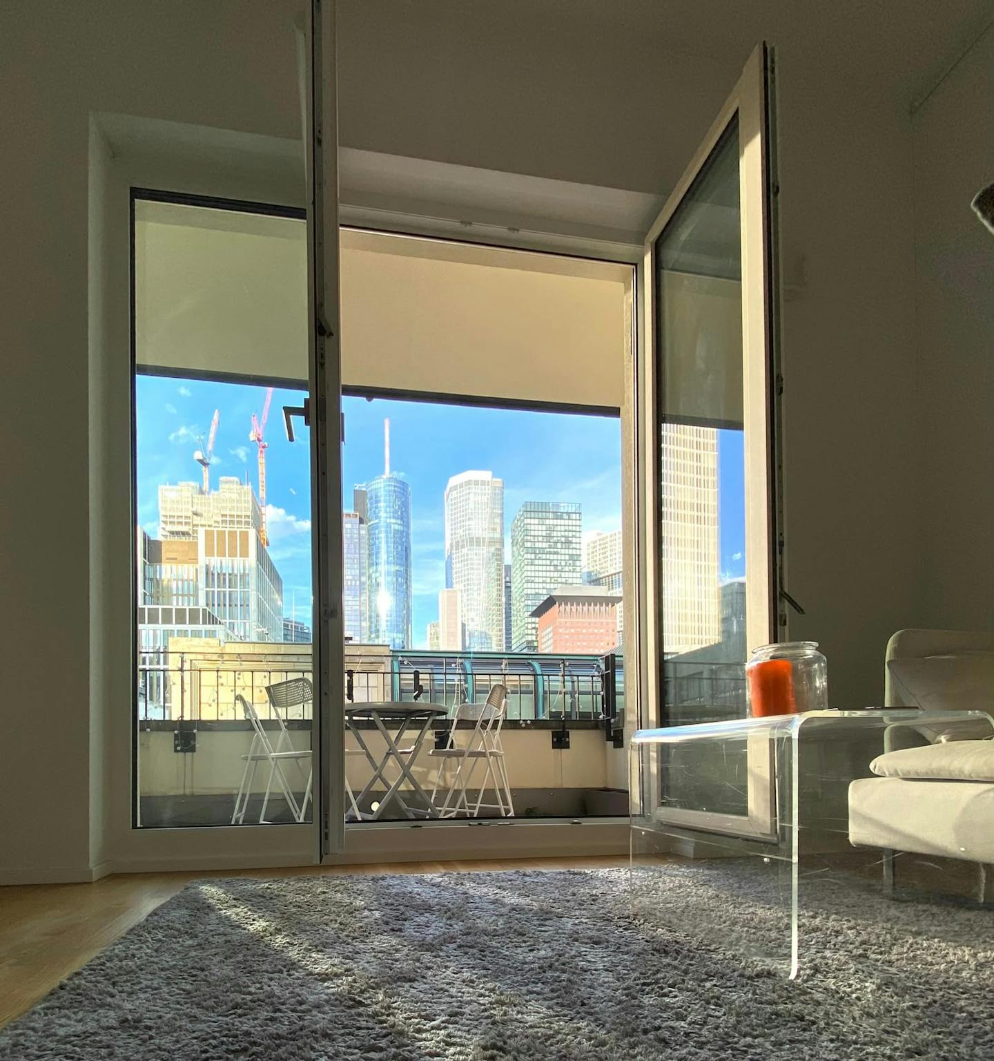 Apartment, Niddastraße, Frankfurt