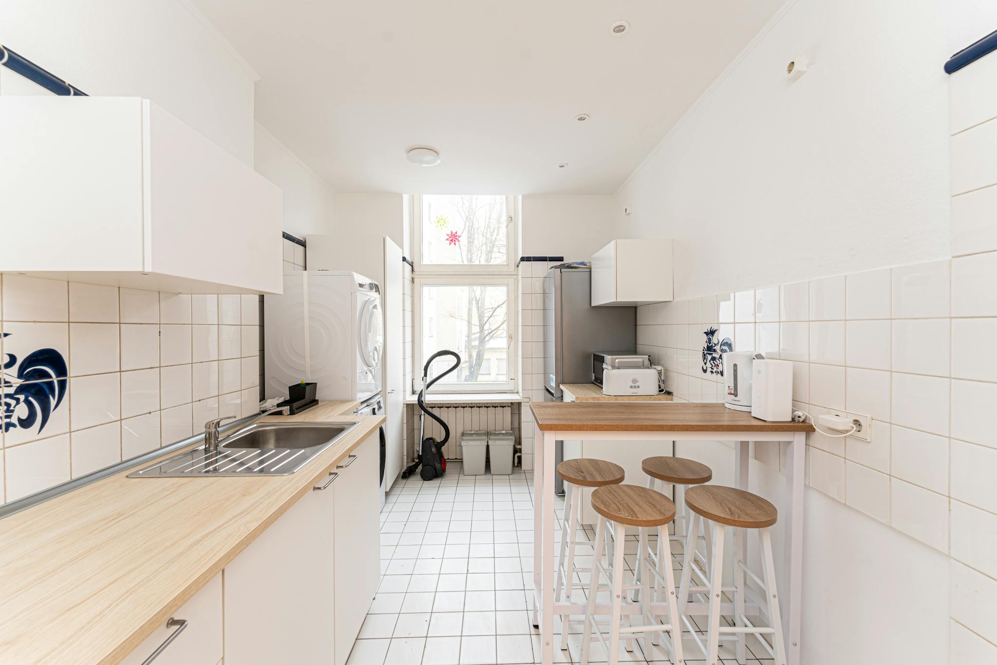 Apartment, Kaiser-Friedrich-Straße, Berlin